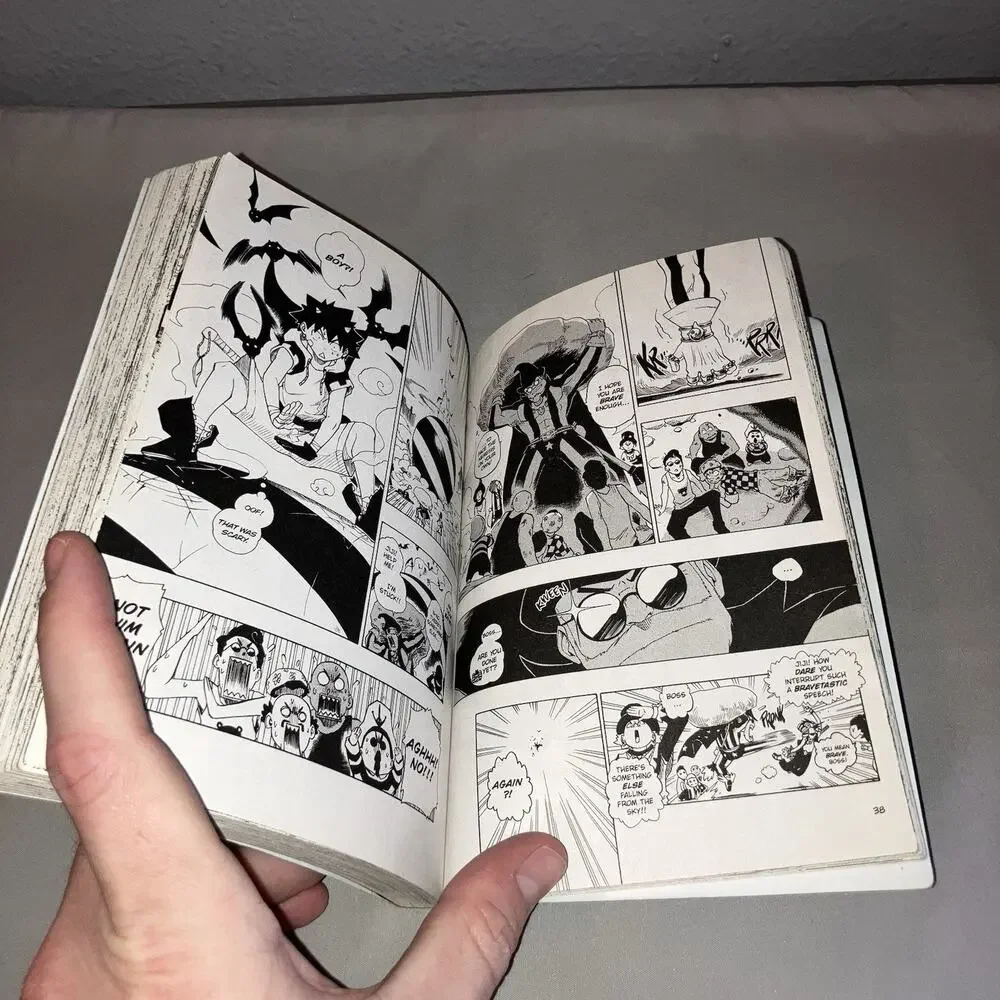 Book Manga Radiant #1 Vol 1 Vizmedia Viz Media Paperback 2018 Tony Valente Comic